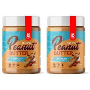Cheat Meal Nutrition Peanut Cream (Krem Orzechowy) - 2x 1000g - CrunchyZysk od 20zł do 30zł