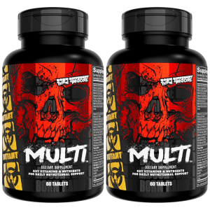 MUTANT Multi - 2x 60tabsZysk od 20zł do 30zł