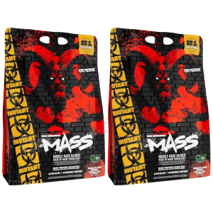 MUTANT Mutant Mass - 2x 6800gZysk powyżej 140zł