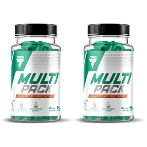 TREC Multi Pack 36 - 2x 120capsZysk od 20zł do 30zł