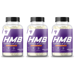 TREC HMB Formula - 3x 120capsZysk od 50zł do 60zł