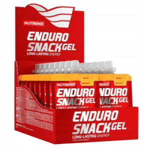 NUTREND - Endurosnack - 16x 75g - Apricot