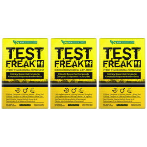 PHARMA FREAK Test Freak - 3x 120capsZysk powyżej 140zł
