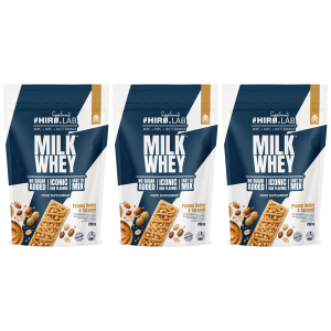 HIRO.LAB - Milk Whey - 3x 700gNOWA STRUKTURA > Suplementy i Suplementy > Suplementy białkowe > Koncentraty białek serwatkowych (WPC)