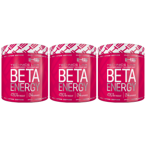 IRON HORSE Beta Energy - 3x 420gZysk od 30zł do 40zł