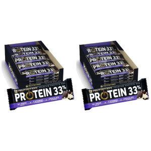 GO ON NUTRITION - Baton Go On Protein 33% - 25x 2x 50gZysk od 70zł do 80zł