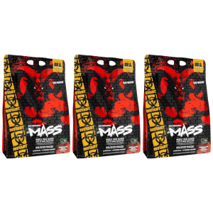 MUTANT Mutant Mass - 3x 6800gZysk powyżej 140zł