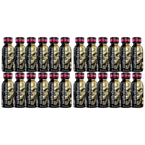 KEVIN LEVRONE Scatterbrain Shot - 12x 2x 120mlShoty i żele