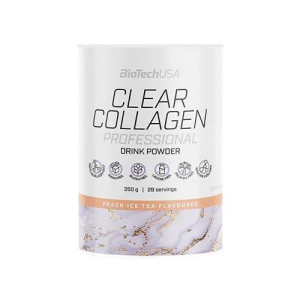 BioTech USA - Clear Collagen - 350g - Mango