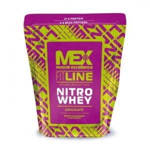 MEX NUTRITION - Nitro Whey - 2270gZysk od 100zł do 120zł