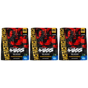 MUTANT Mutant Mass - 3x 2270gZysk od 60zł do 70zł