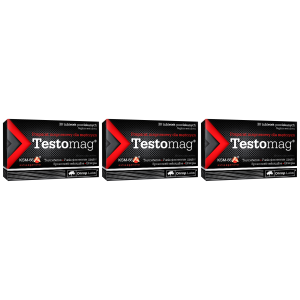 OLIMP Testomag - 3x 30tabs.Zysk od 30zł do 40zł