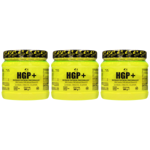 4+ NUTRITION HGP+ - 3x 300g - Citrus FruitsZysk powyżej 140zł