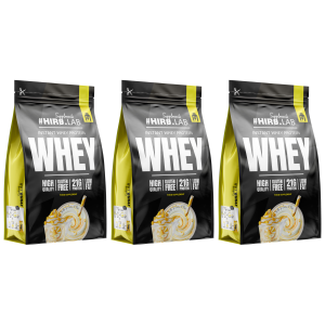 HIRO.LAB Instant Whey Protein - 3x 750gZysk powyżej 140zł