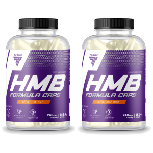 TREC HMB Formula - 2x 240capsZysk od 60zł do 70zł