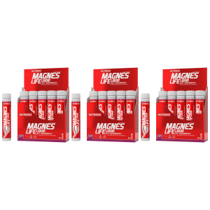 NUTREND - Magneslife - 10x 3x 25mlZysk od 40zł do 50zł