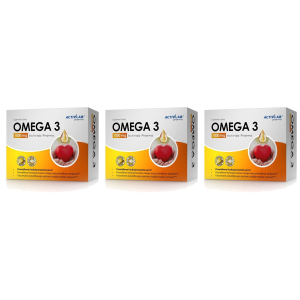 ACTIVLAB PHARMA Omega 3 1000mg - 3x 60caps.Zysk od 10zł do 20zł