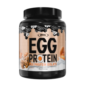 REAL PHARM - Egg Protein Isolate - 750g - Cookies