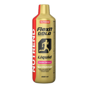 NUTREND - Gold Liquid - 1000ml - Passionfruit