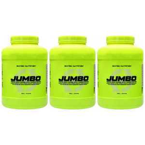 SCITEC Jumbo - 3x 3520gZysk powyżej 140zł