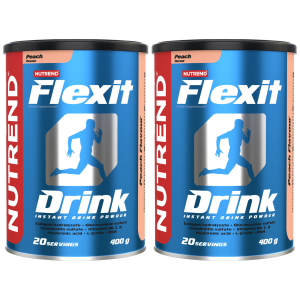 NUTREND Flexit Drink - 2x 400gZysk od 40zł do 50zł
