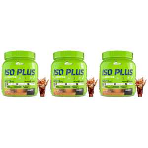 OLIMP Iso Plus Powder - 3x 700gZysk od 50zł do 60zł
