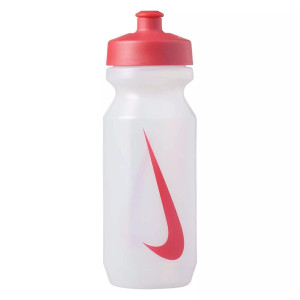 NIKE - Big Mouth Bottle - 650ml - WhiteNOWA STRUKTURA > Akcesoria i odzież > Akcesoria treningowe > Shakery i bidony