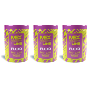 MEX NUTRITION - Flexo - 3x 400gZysk od 100zł do 120zł