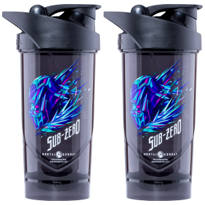 SHIELDMIXER Shaker Hero Pro - 2x 700mlZysk od 20zł do 30zł