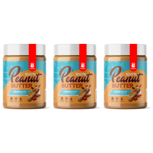 Cheat Meal Nutrition Peanut Cream (Krem Orzechowy) - 3x 1000g - CrunchyZysk od 30zł do 40zł