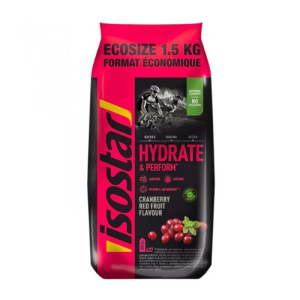 ISOSTAR Isostar Koncentrat - 1500g - Cranberry