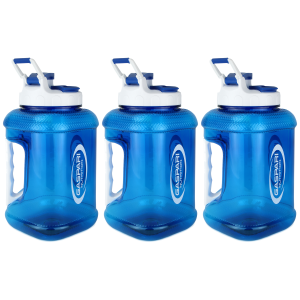 GASPARI NUTRITION Water jug Crater Cap - 1,89l - 3x Kanister, bidon, butelka na wodęZysk od 90zł do 100zł