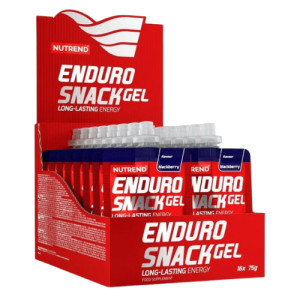 NUTREND - Endurosnack - 16x 75g - Blackberry