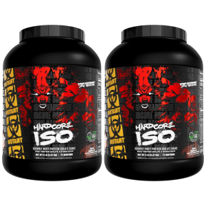 MUTANT - Hardcore Iso - 2x 2270gZysk powyżej 140zł