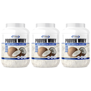 GASPARI NUTRITION Proven Whey 2.0 - 3x 1814gZysk powyżej 140zł