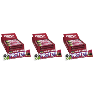 GO ON NUTRITION - Baton Go On - 24x 3x 50gZysk od 90zł do 100zł