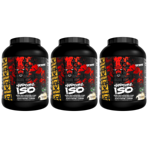 MUTANT - Hardcore Iso - 3x 2270gZysk powyżej 140zł