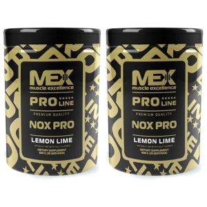 MEX NUTRITION - Nox Pro - 2x 600gZysk od 120zł do 140zł