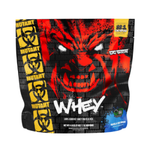 MUTANT Mutant Whey - 2270g - Vanilla Ice Cream - Odżywki białkowe