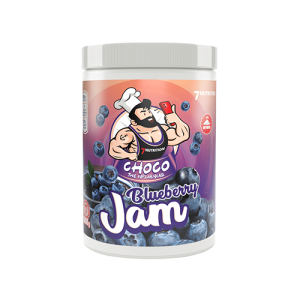 7 NUTRITION Jam - 1000g -Blueberry - Zdrowa Żywność