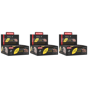 NUTREND - Baton Deluxe - 12x 3x 60gZysk od 90zł do 100zł