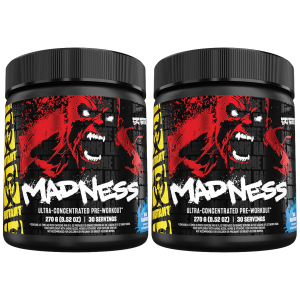 MUTANT Madness New - 2x 270gZysk od 30zł do 40zł