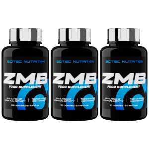 SCITEC NUTRITION ZMB - 3x 60capsWitaminy i minerały