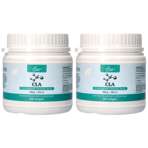 VITALMAX CARE CLA - 2x 240 softgelsZysk od 30zł do 40zł