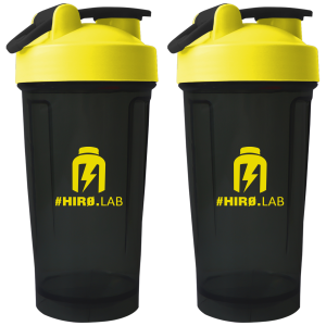 HIRO.LAB - Shaker - 2x 500mlZysk od 20zł do 30zł