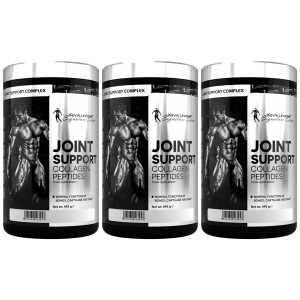 KEVIN LEVRONE - Joint Support Collagen Peptides - 3x 495gZysk od 70zł do 80zł