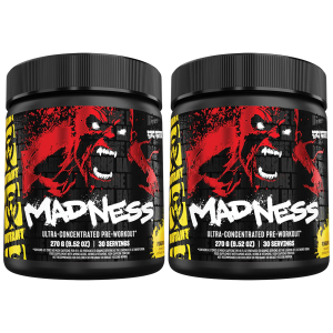 MUTANT Madness New - 2x 270gZysk od 30zł do 40zł