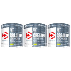 DYMATIZE Creatine Monohydrate NEW - 3x 300gZysk od 120zł do 140zł