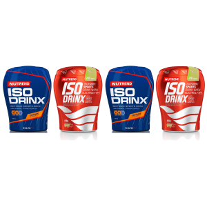 NUTREND Isodrinx - 2x 420gZysk od 20zł do 30zł