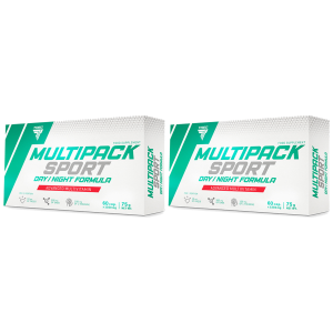 TREC Multi Pack Sport Day/Night - 2x 60capsZysk od 20zł do 30zł